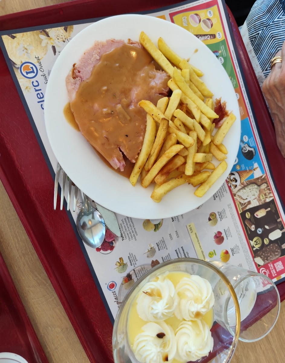 E.Leclerc Cafétéria - Photo 2