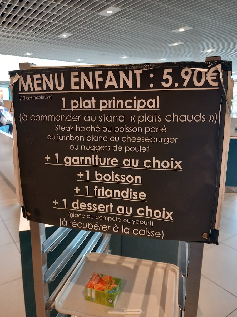 Menu Photo 0