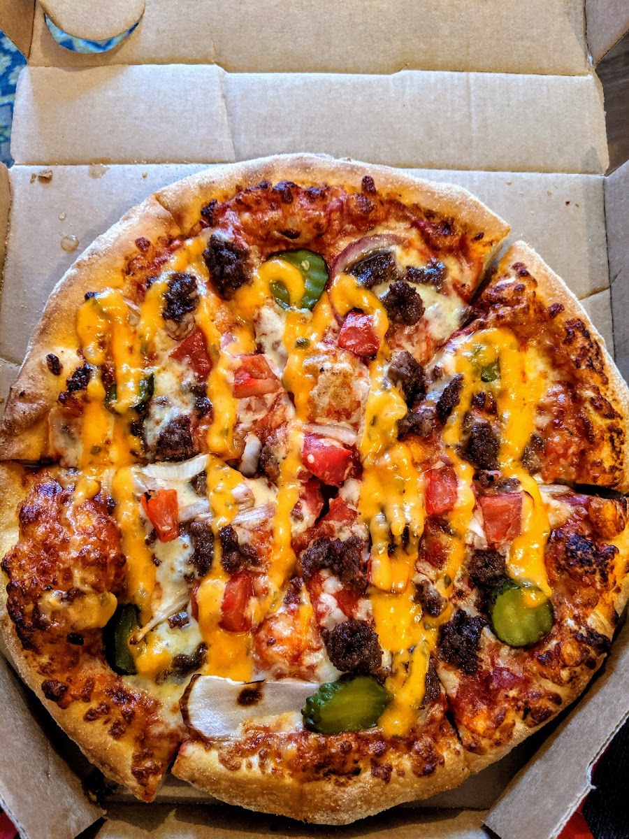 Domino's Pizza - London - Paddington - Photo 8
