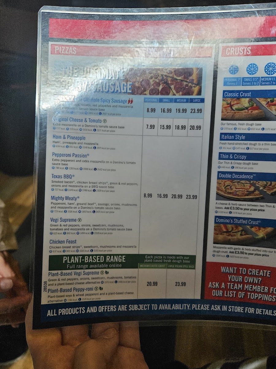 Menu Photo 0