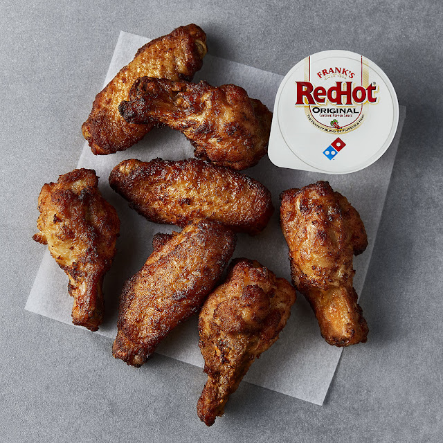 Frank's Redhot Wings