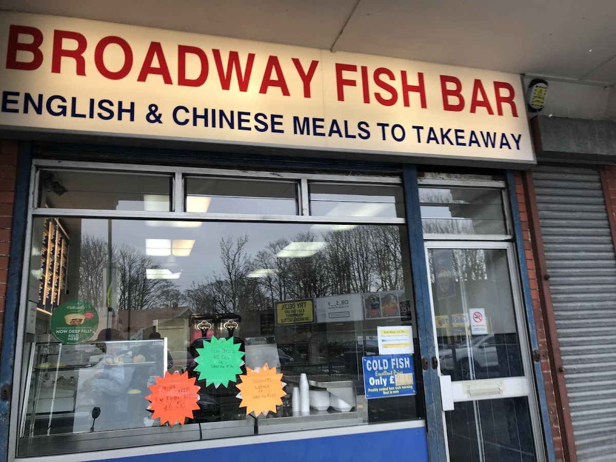 Broadway Fish Bar