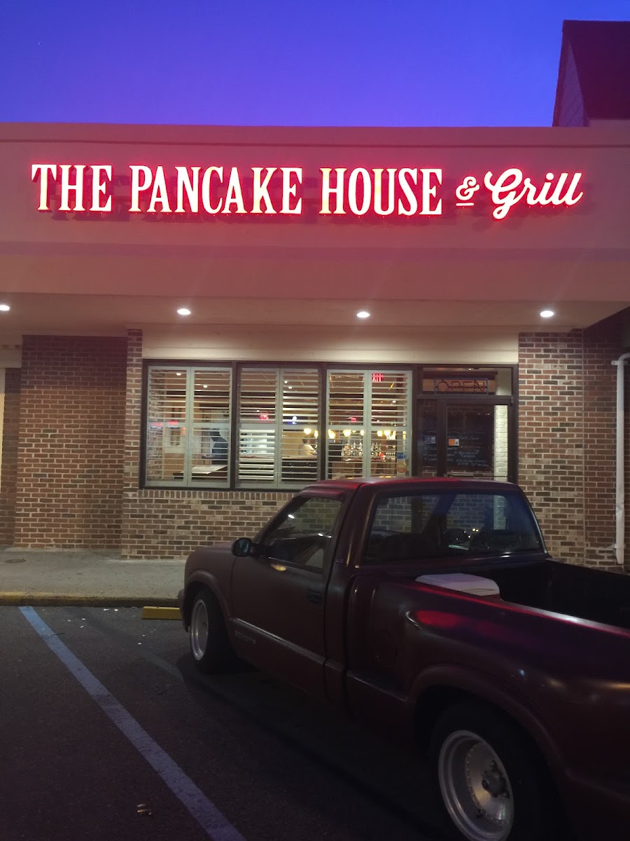 The Pancake House & Grill