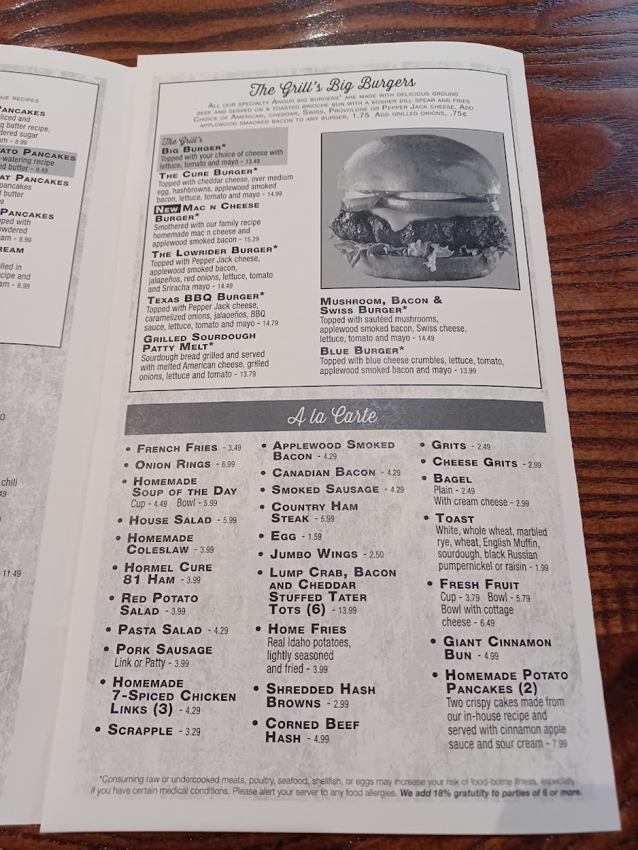 Menu Photo 5