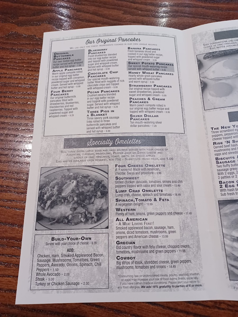 Menu Photo 8