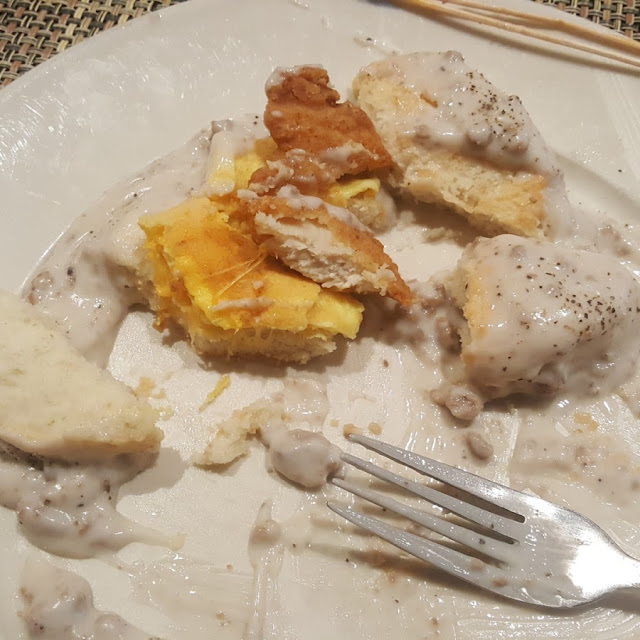Biscuits and Gravy