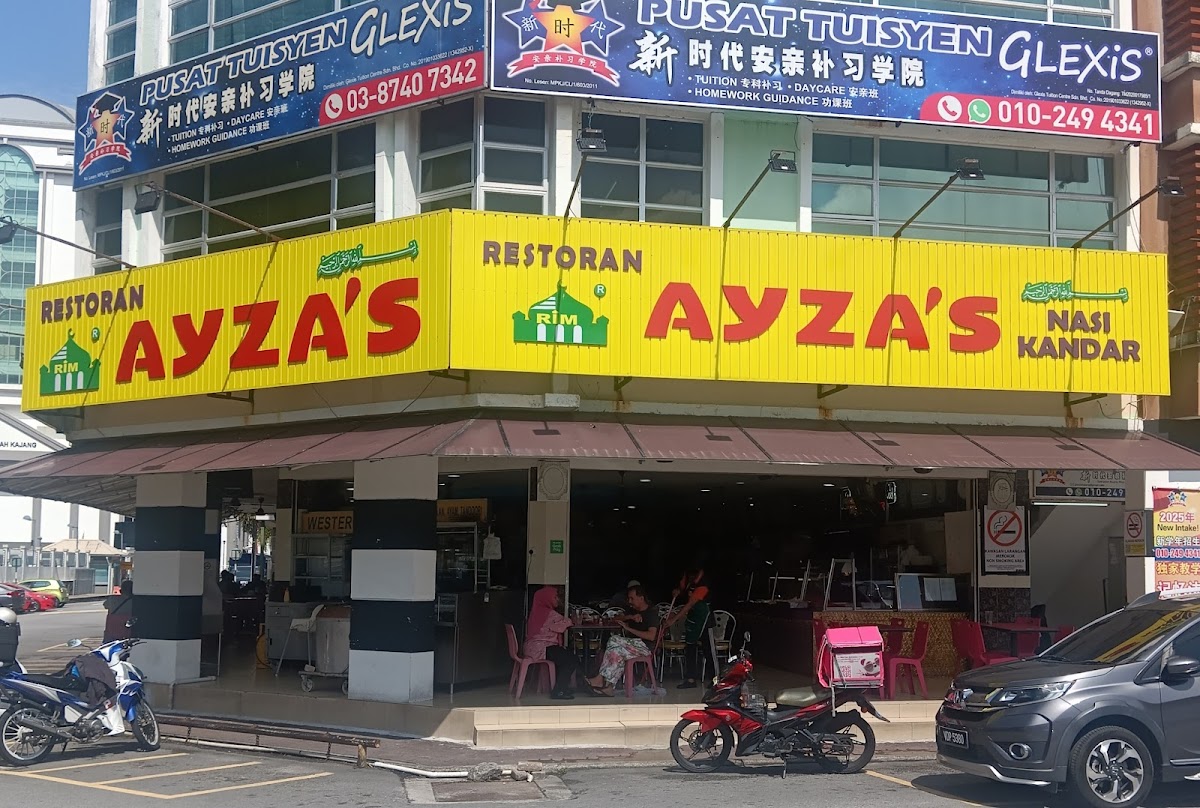 Restoran Ayza's