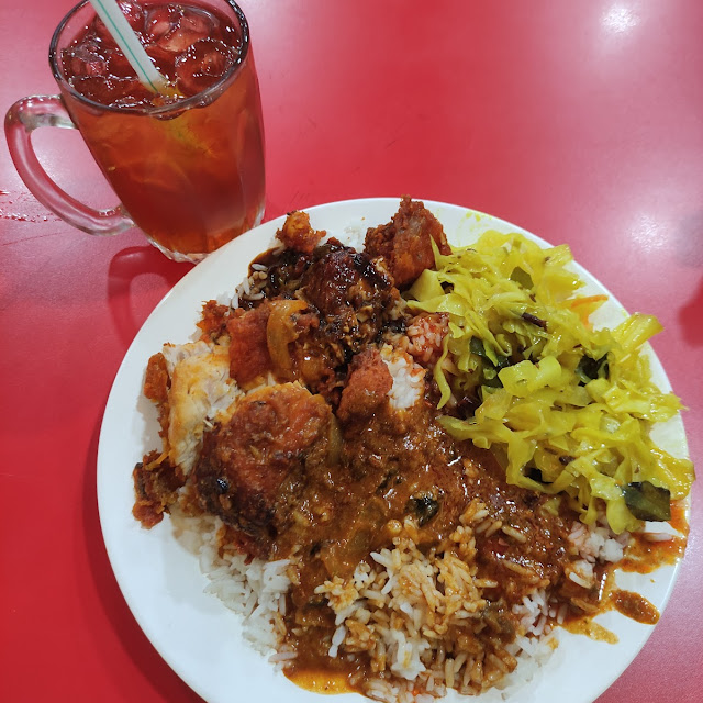 Nasi Kandar
