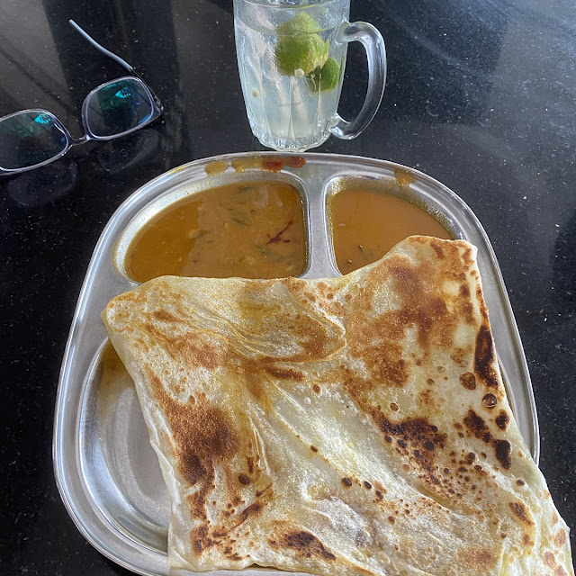 Roti Boom Lamb Curry
