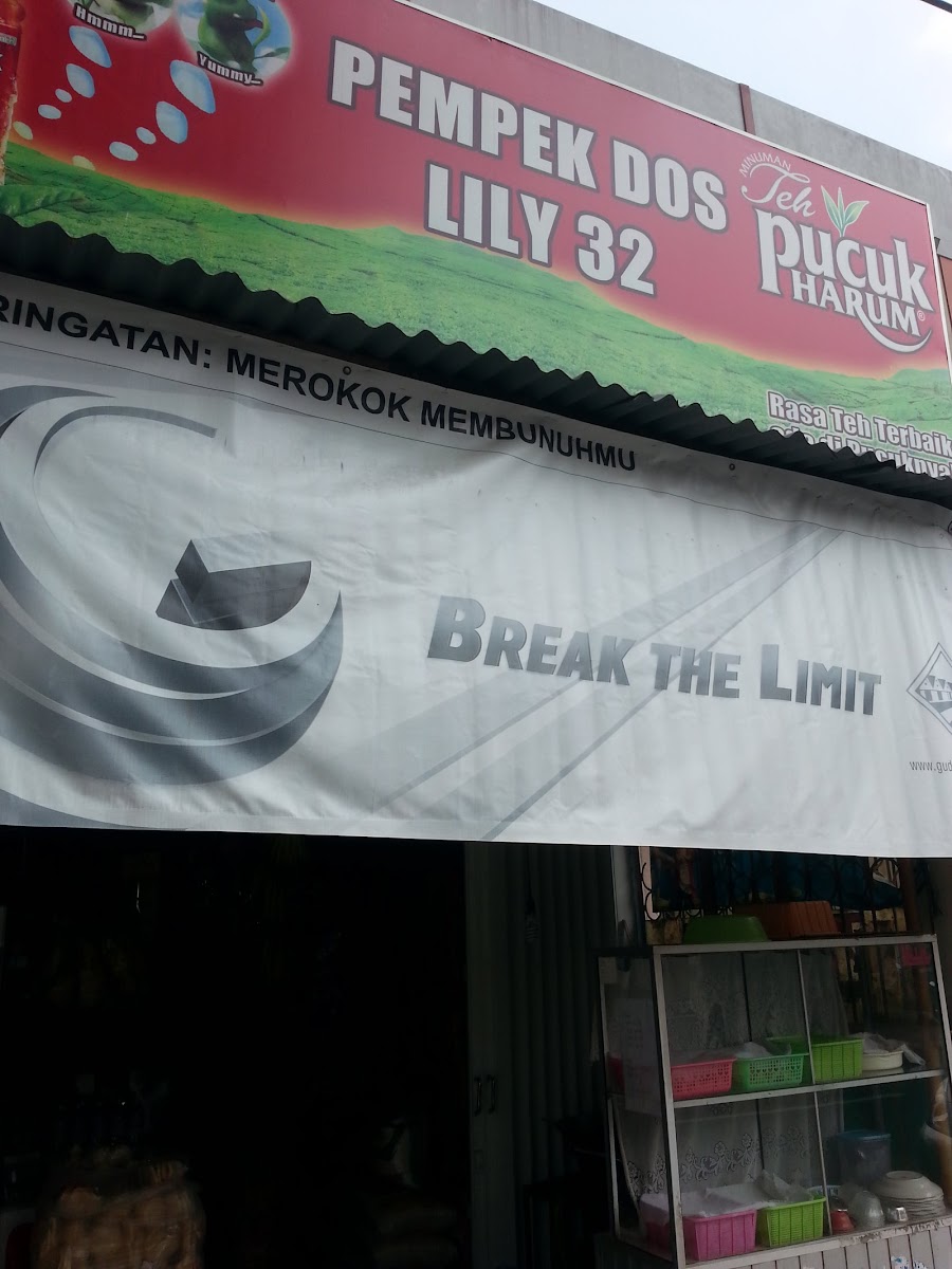 Pempek Dos Lily 32