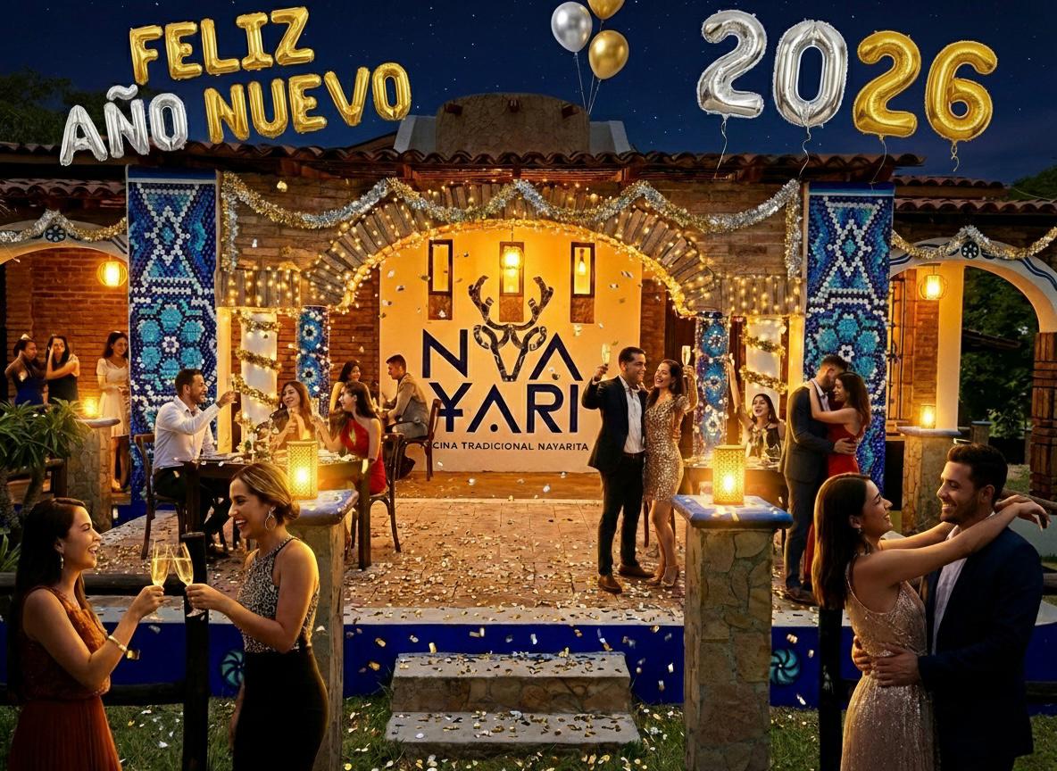 NAÁYARI Cocina Tradicional Nayarita