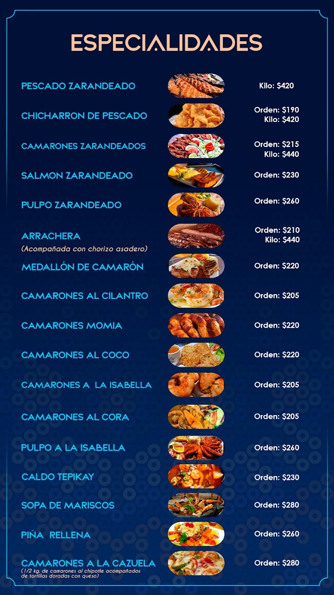 Menu Photo 5