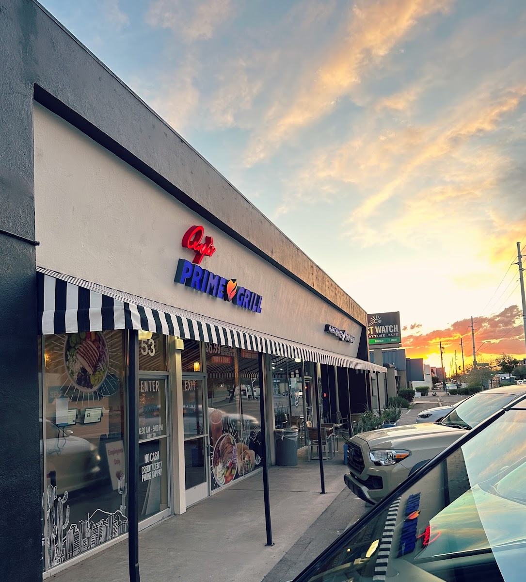 Angie's Prime Grill