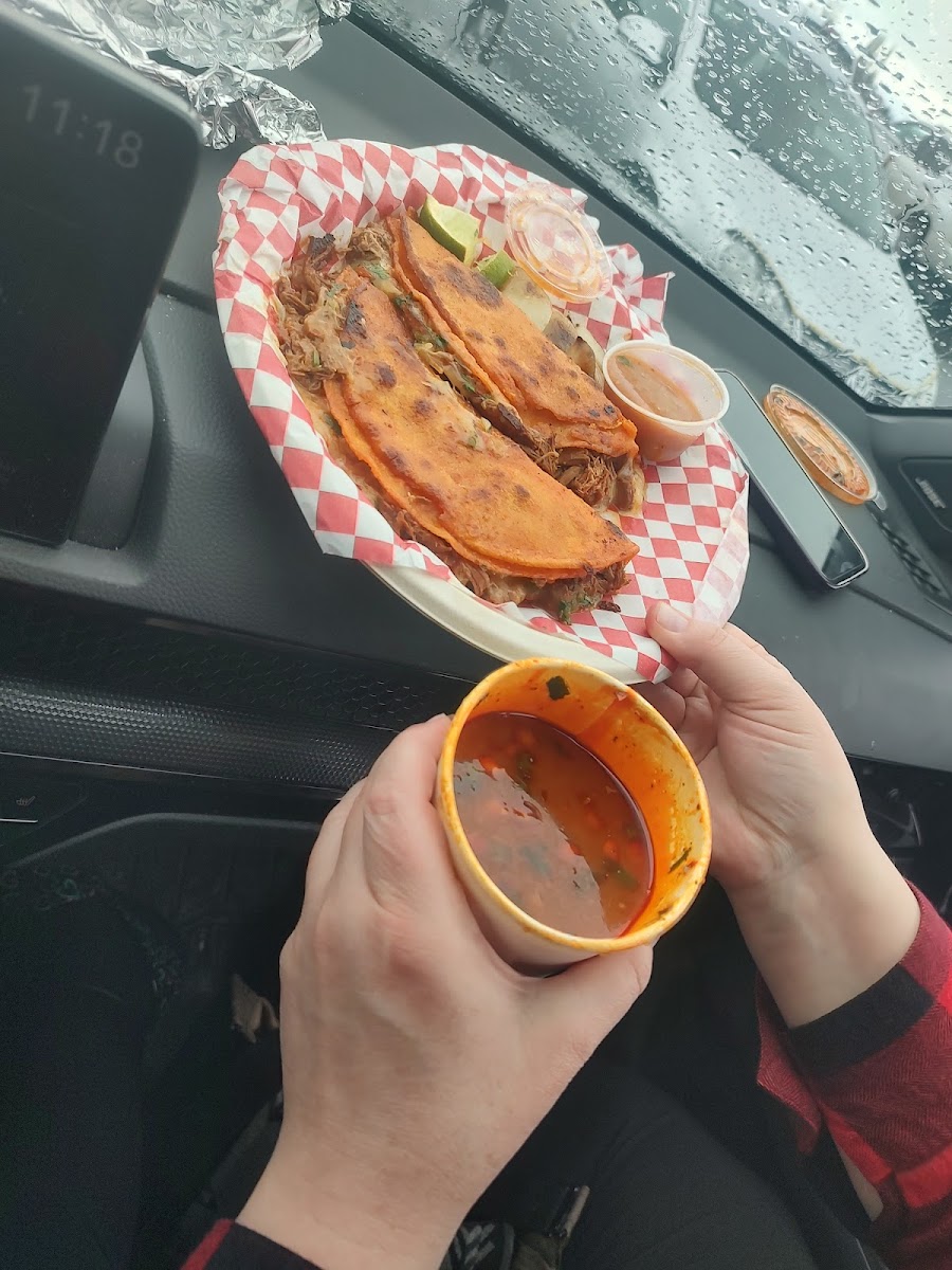 Tacos El Fuego - Photo 3