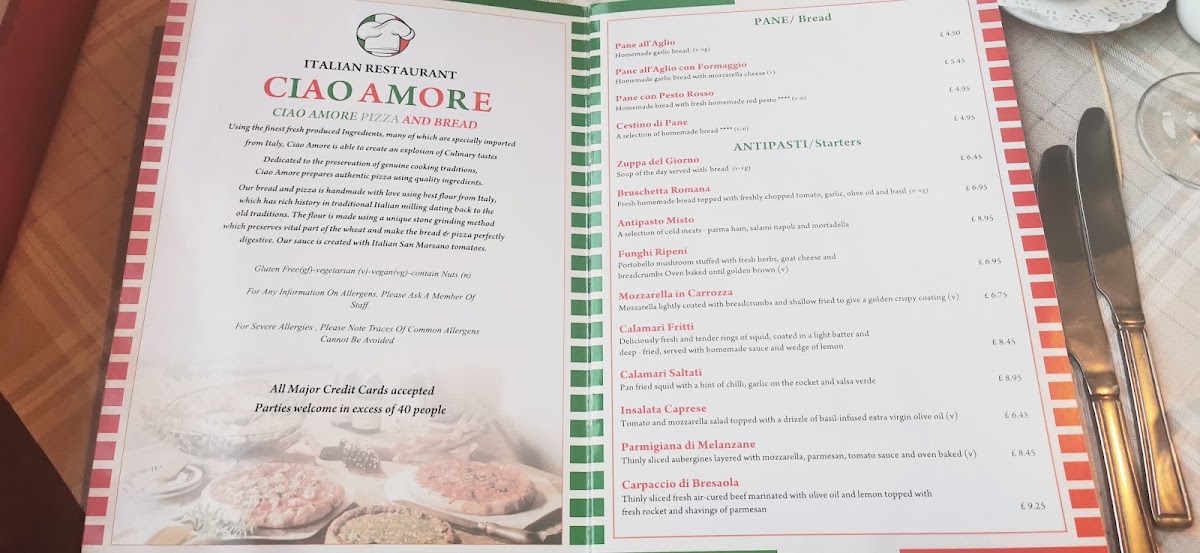 Menu Photo 0