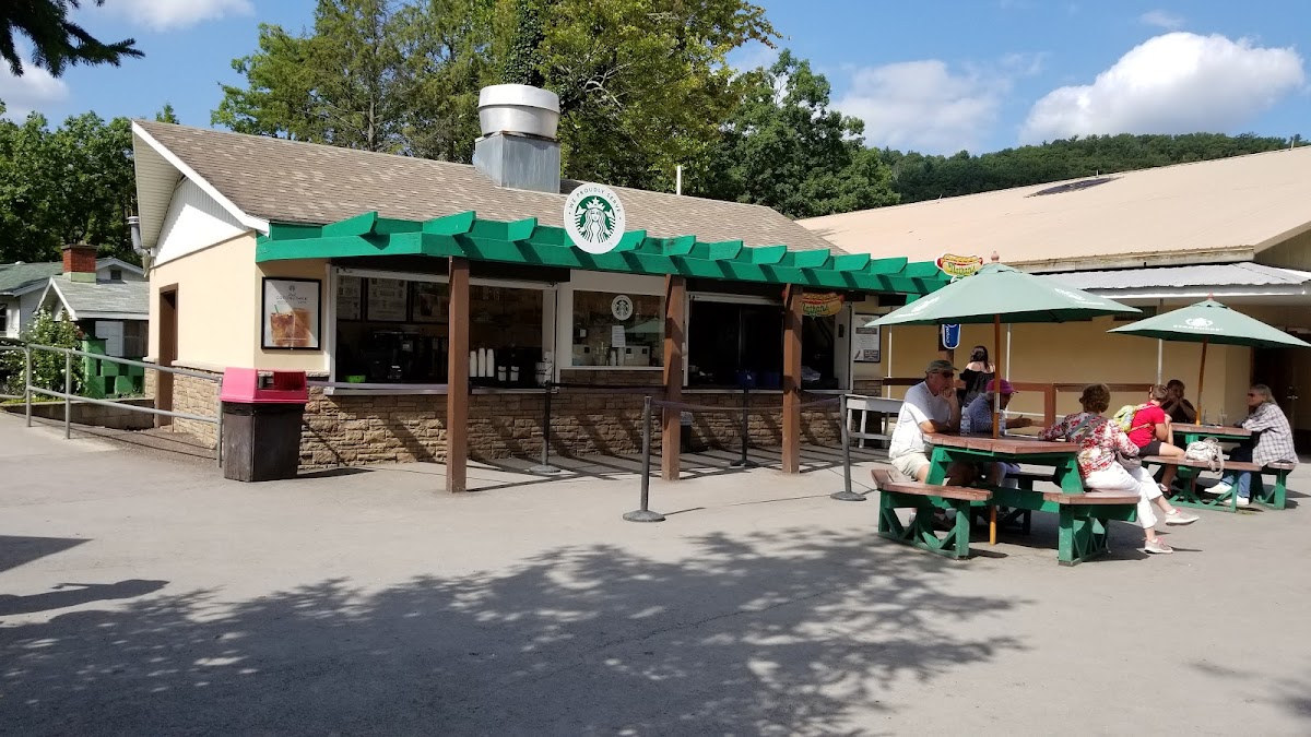 Starbucks Express