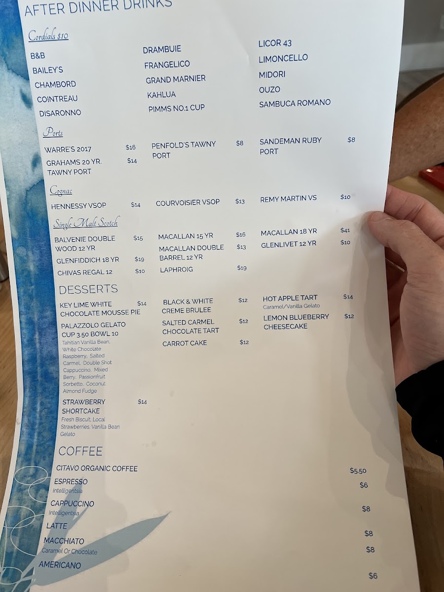 Menu Photo 0