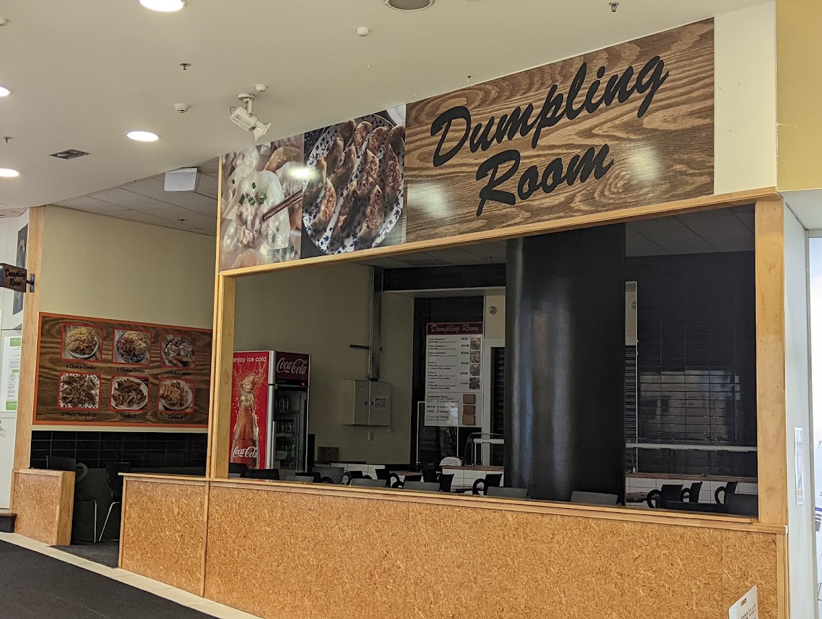 The Dumpling Room