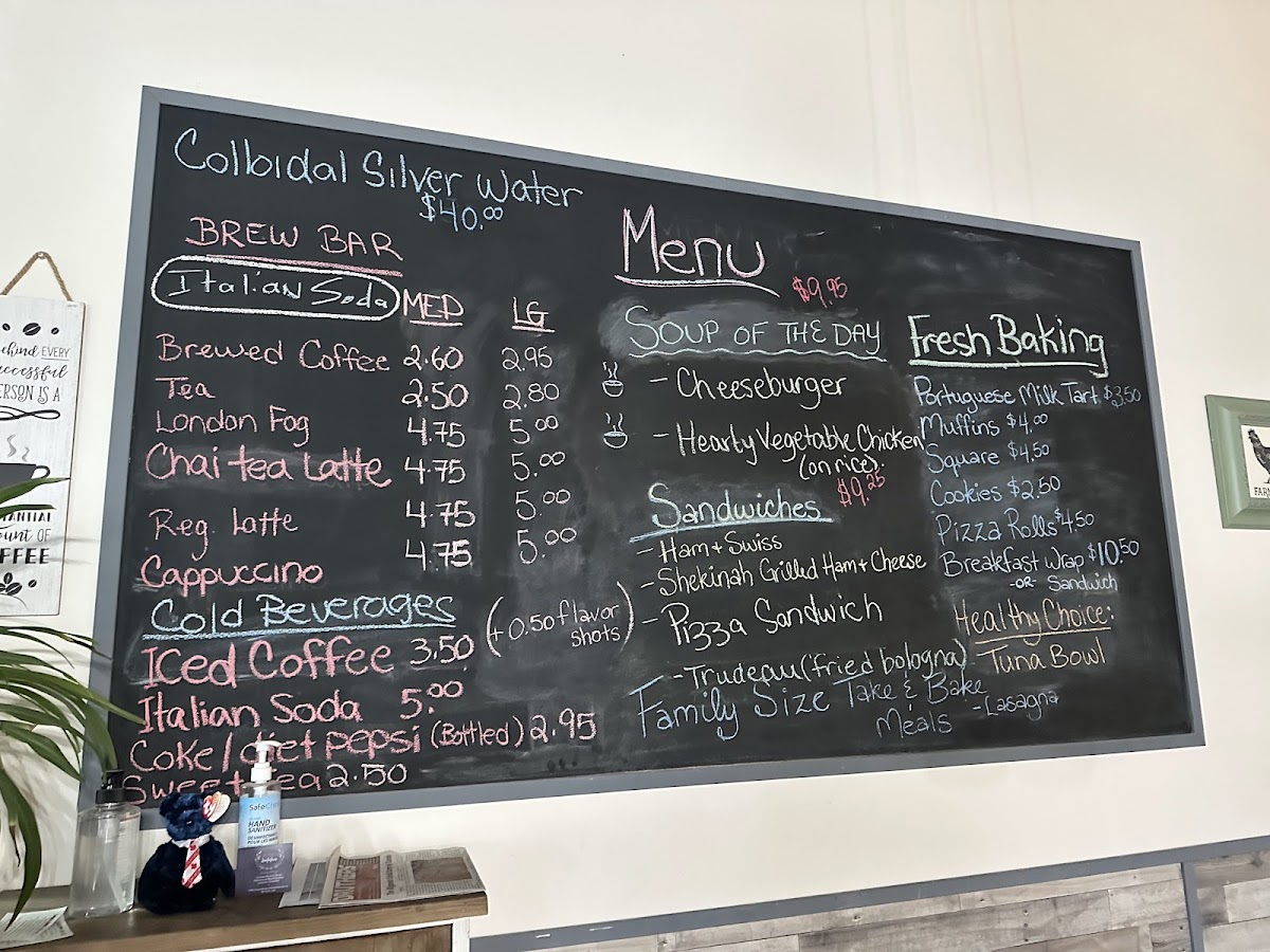 Menu Photo 3