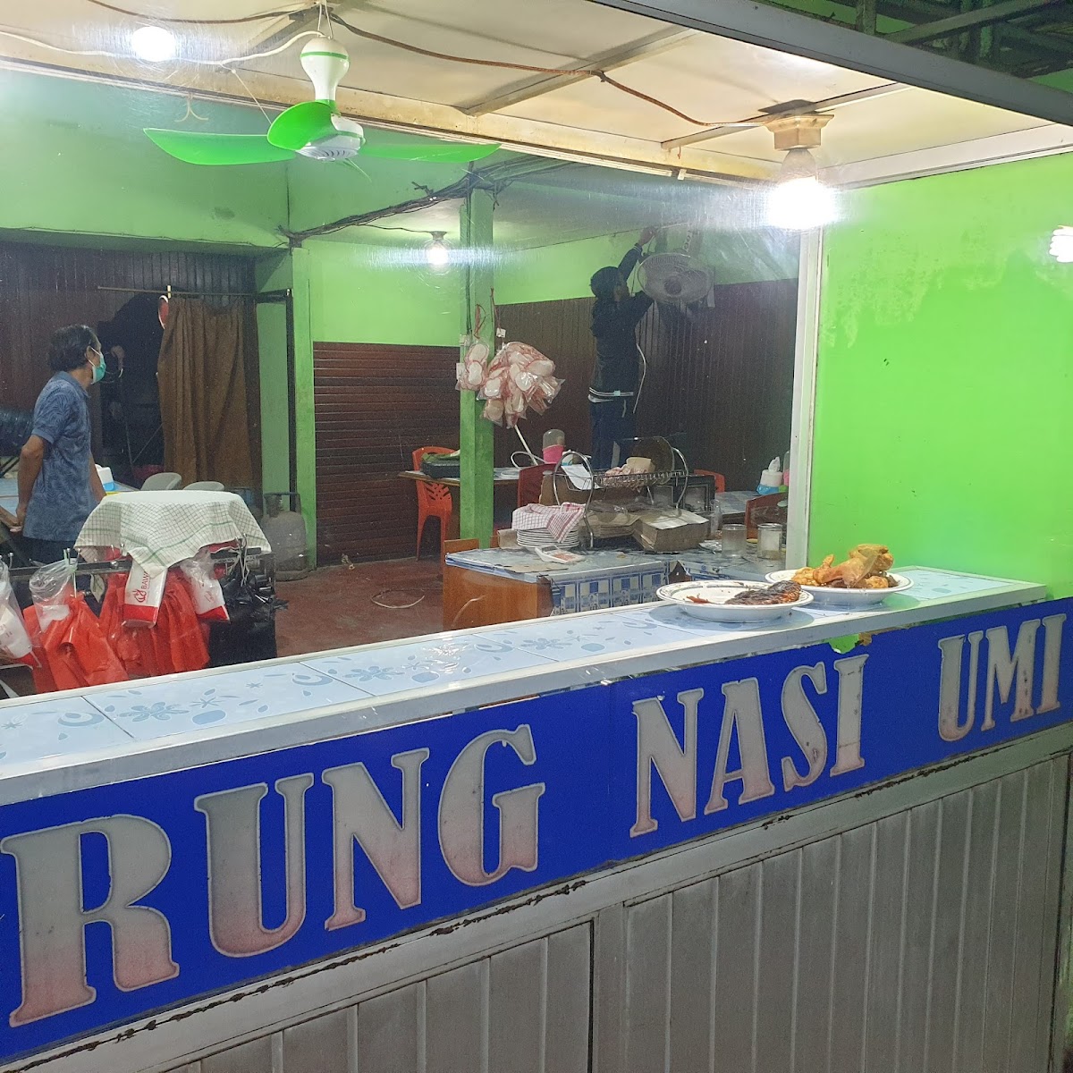 Warung Nasi Umi