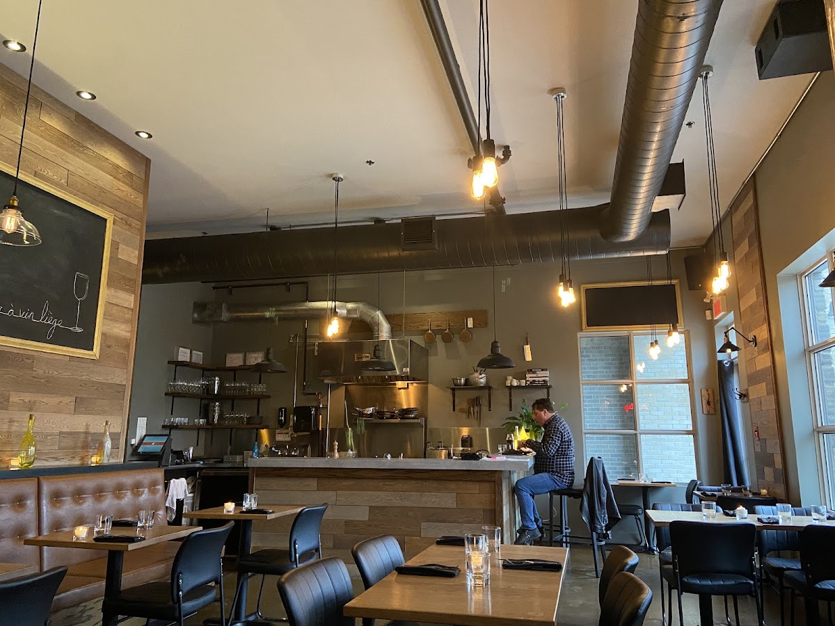 Bar à Vin Liège