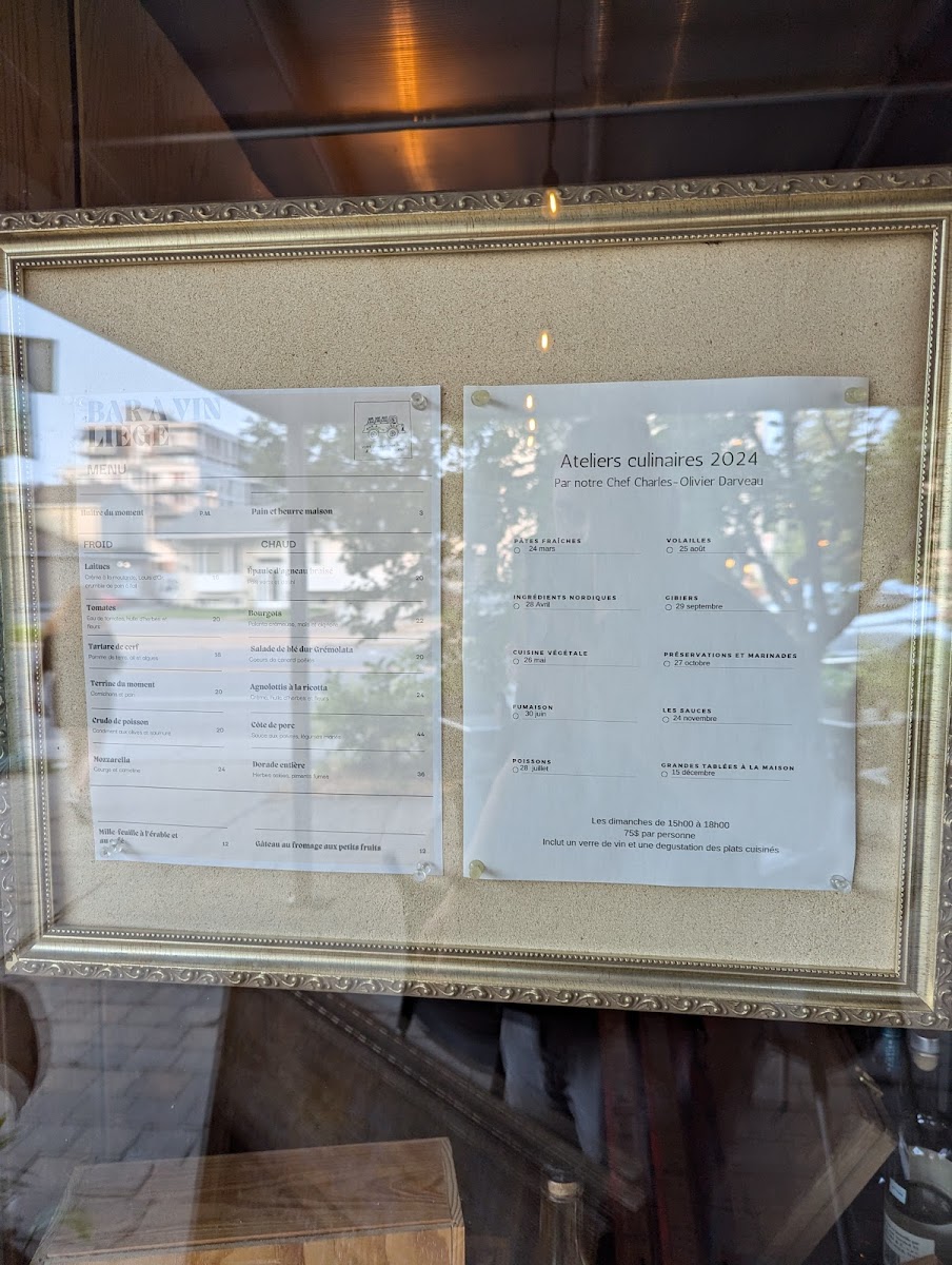 Menu Photo 2