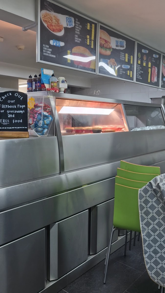 Hamstreet Fish & Chip Shop - Photo 1