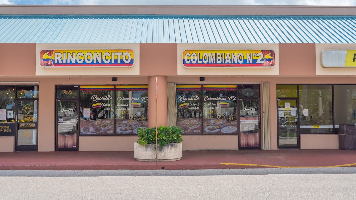El Rinconcito Colombiano 2