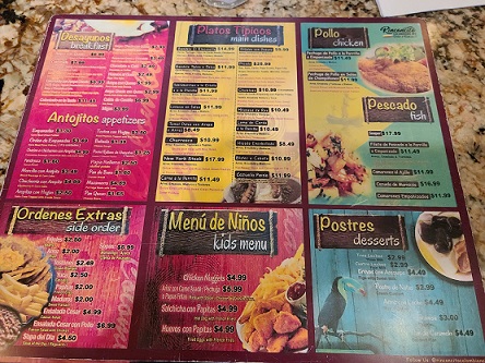Menu Photo 6
