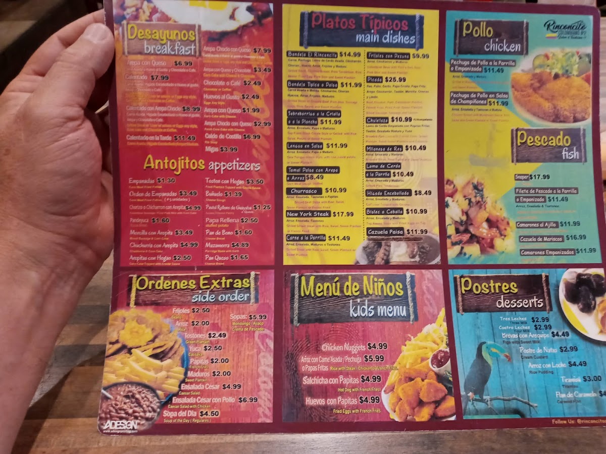 Menu Photo 7