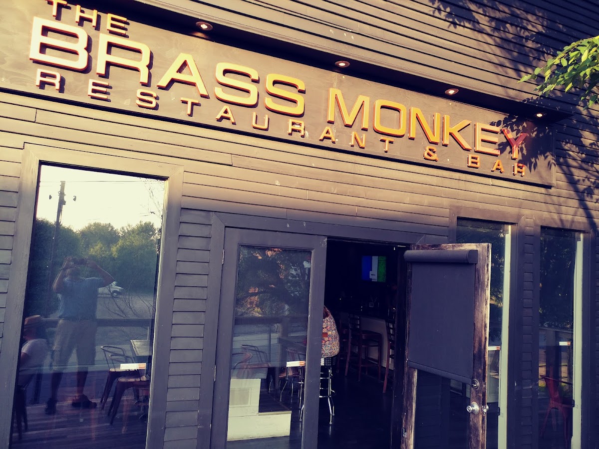 Brass Monkey