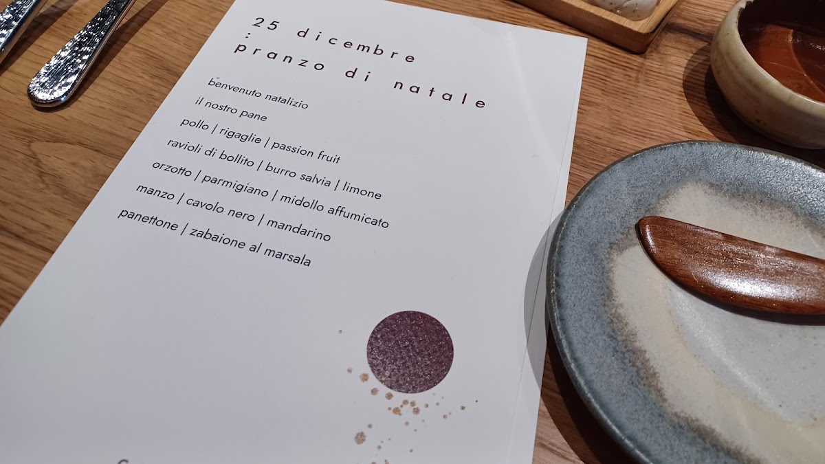 Menu Photo 0