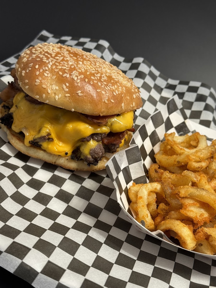 The Mother Burger