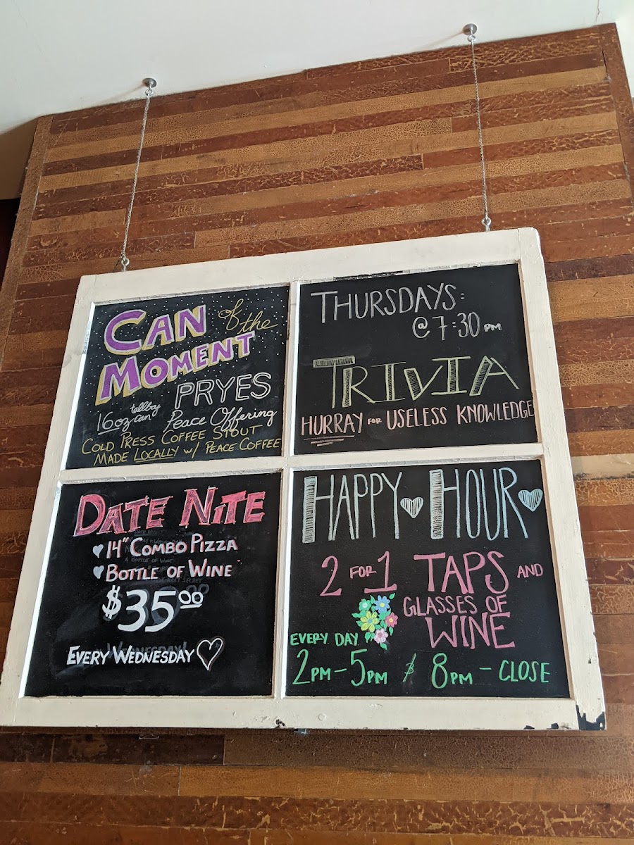 Menu Photo 0