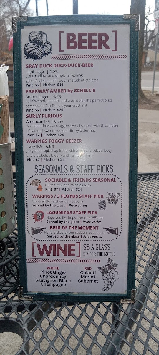 Menu Photo 4
