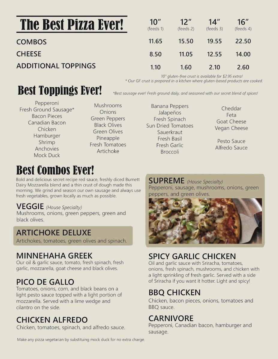 Menu Photo 6