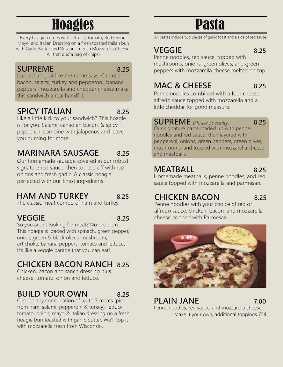Menu Photo 7