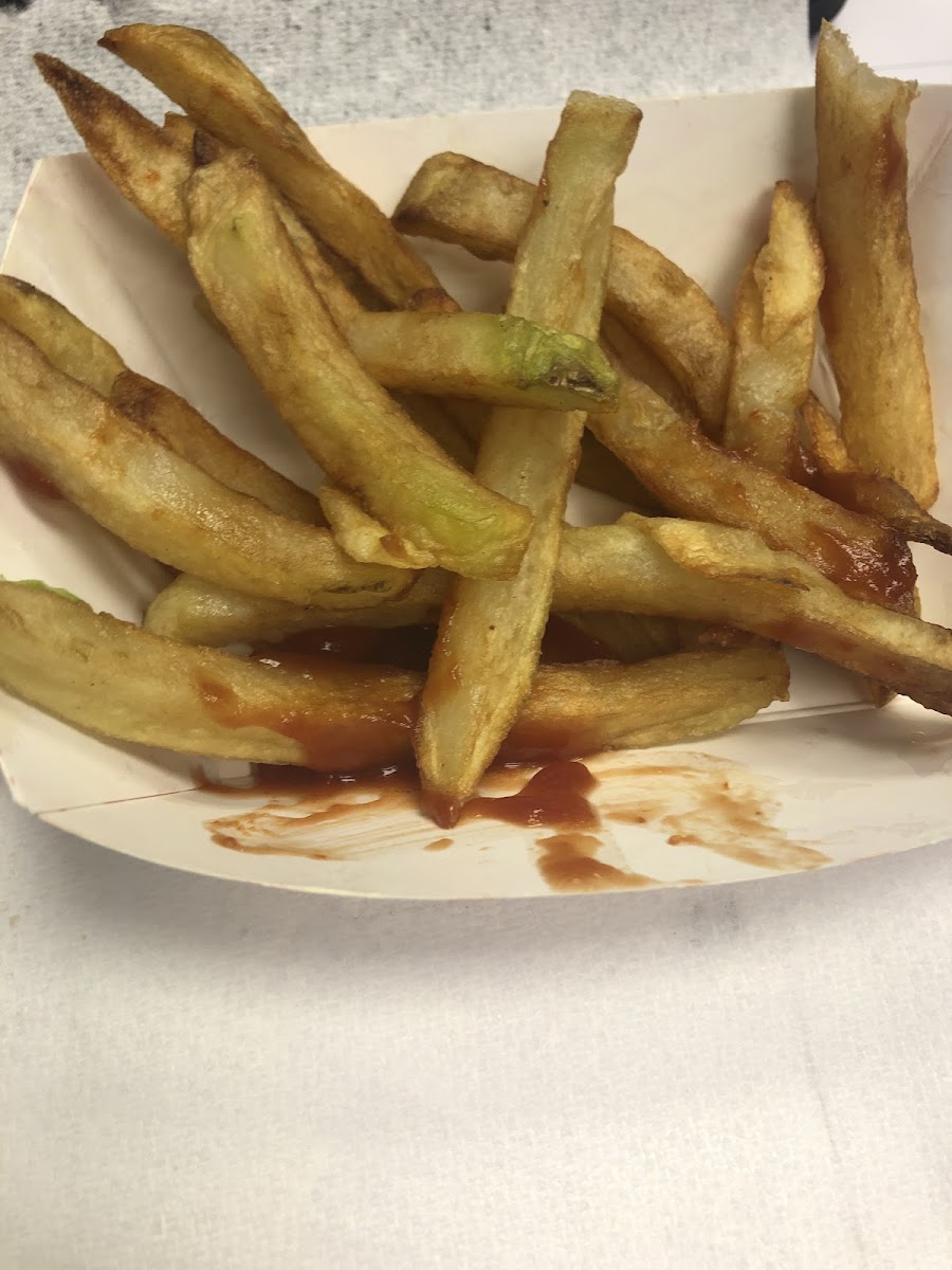 Wimpy’s Famous Burgers - Photo 3