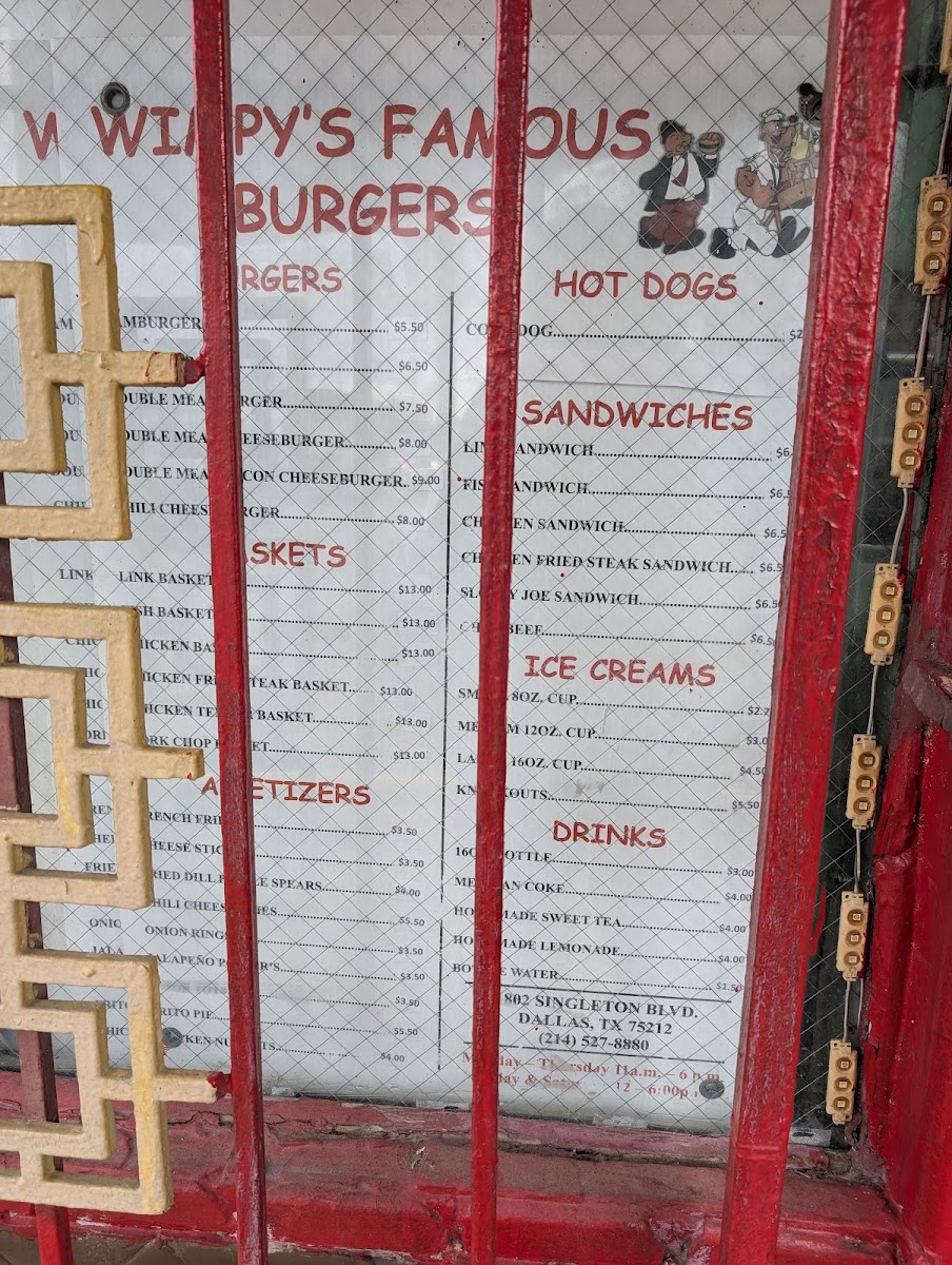 Menu Photo 0