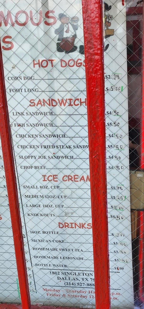 Menu Photo 1