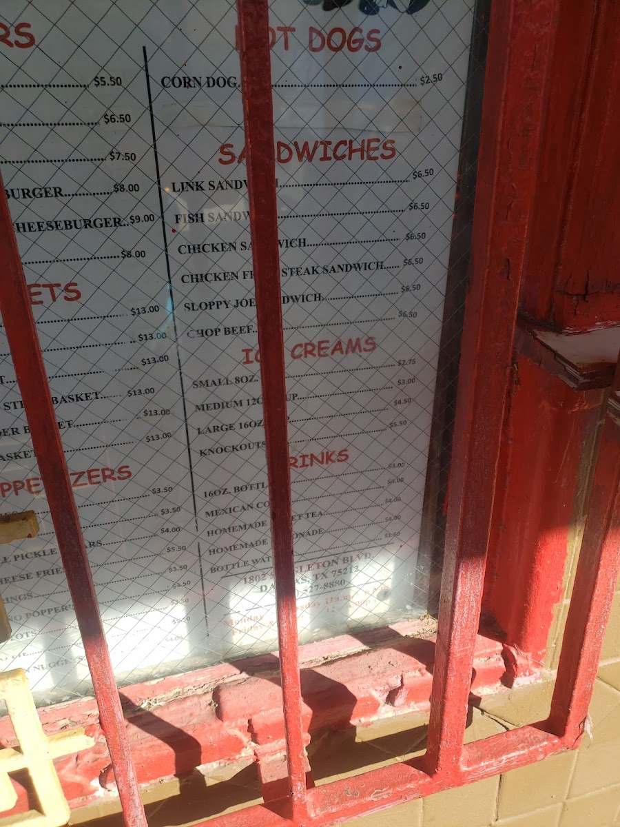 Menu Photo 4