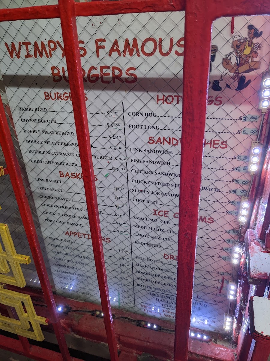 Menu Photo 5