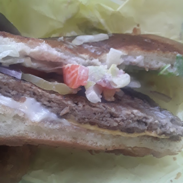 Cheese Burger