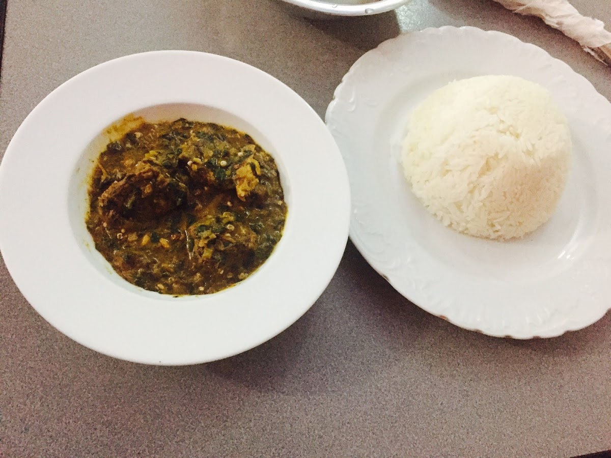 African Delice
