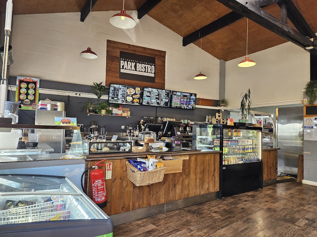 Brixworth Country Park Bistro