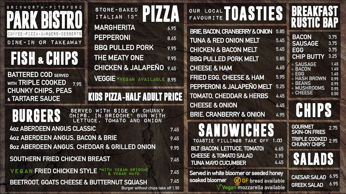 Menu Photo 0
