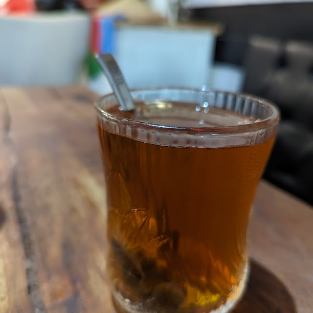 Cardamon Tea