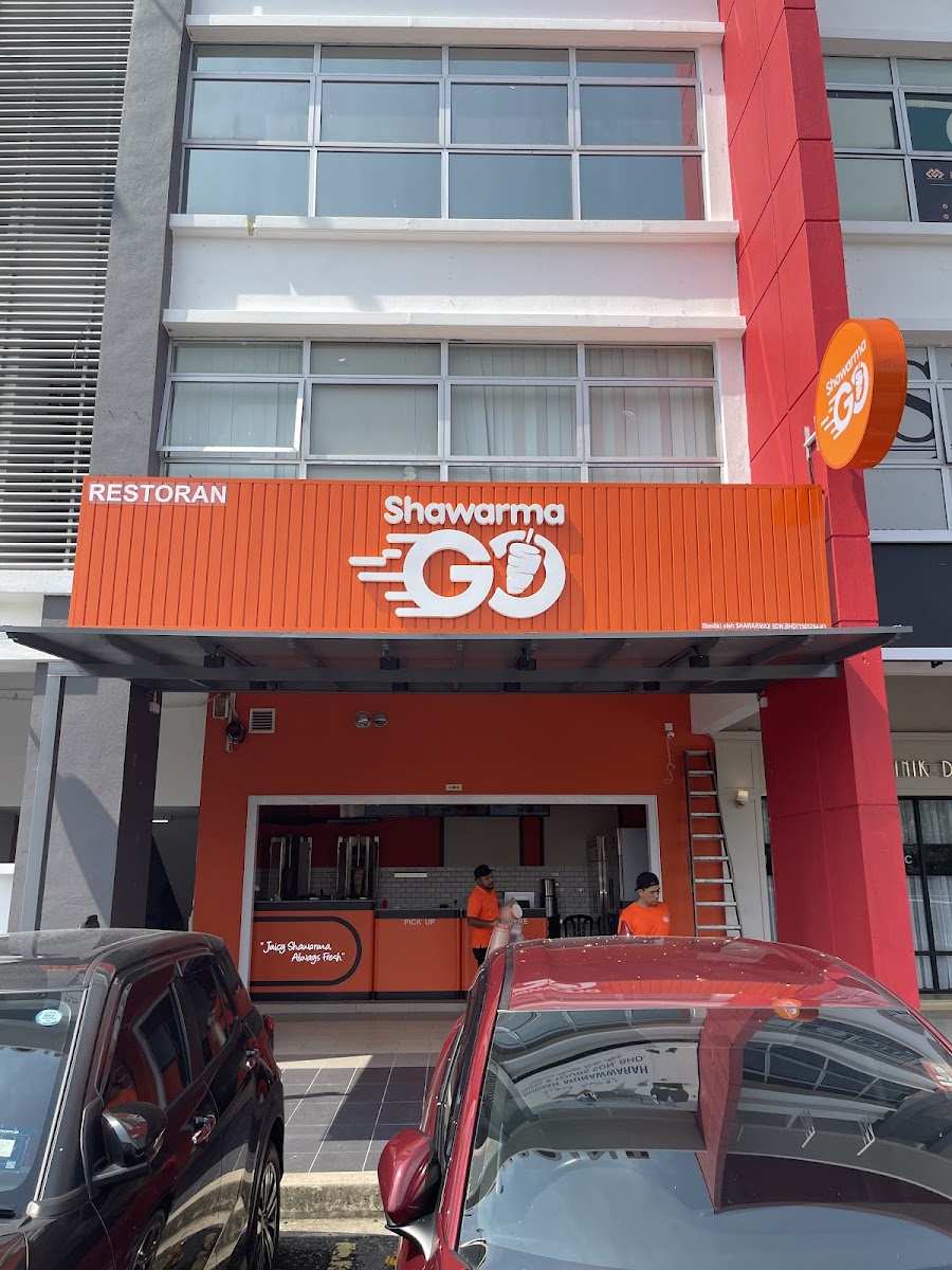 Shawarma Go (Bandar Baru Bangi)