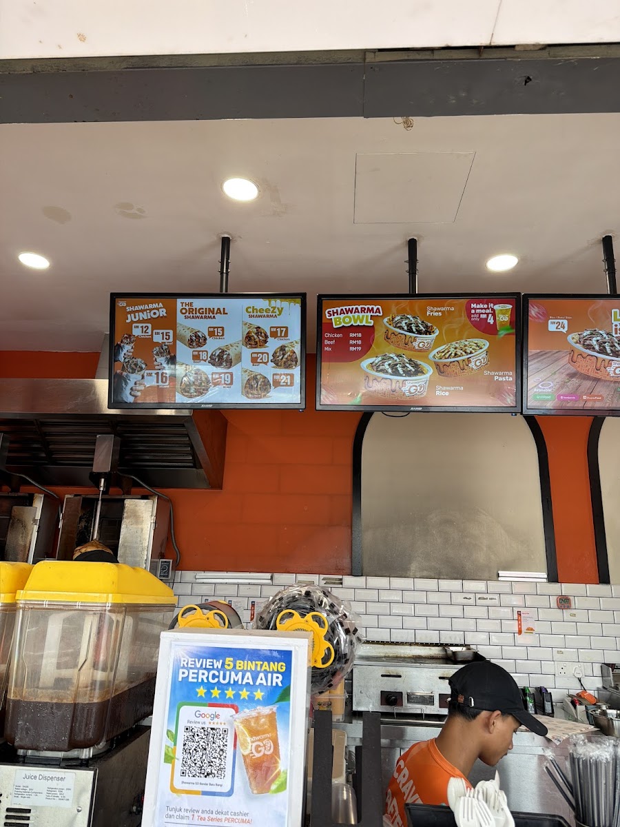 Shawarma Go (Bandar Baru Bangi) - Photo 4