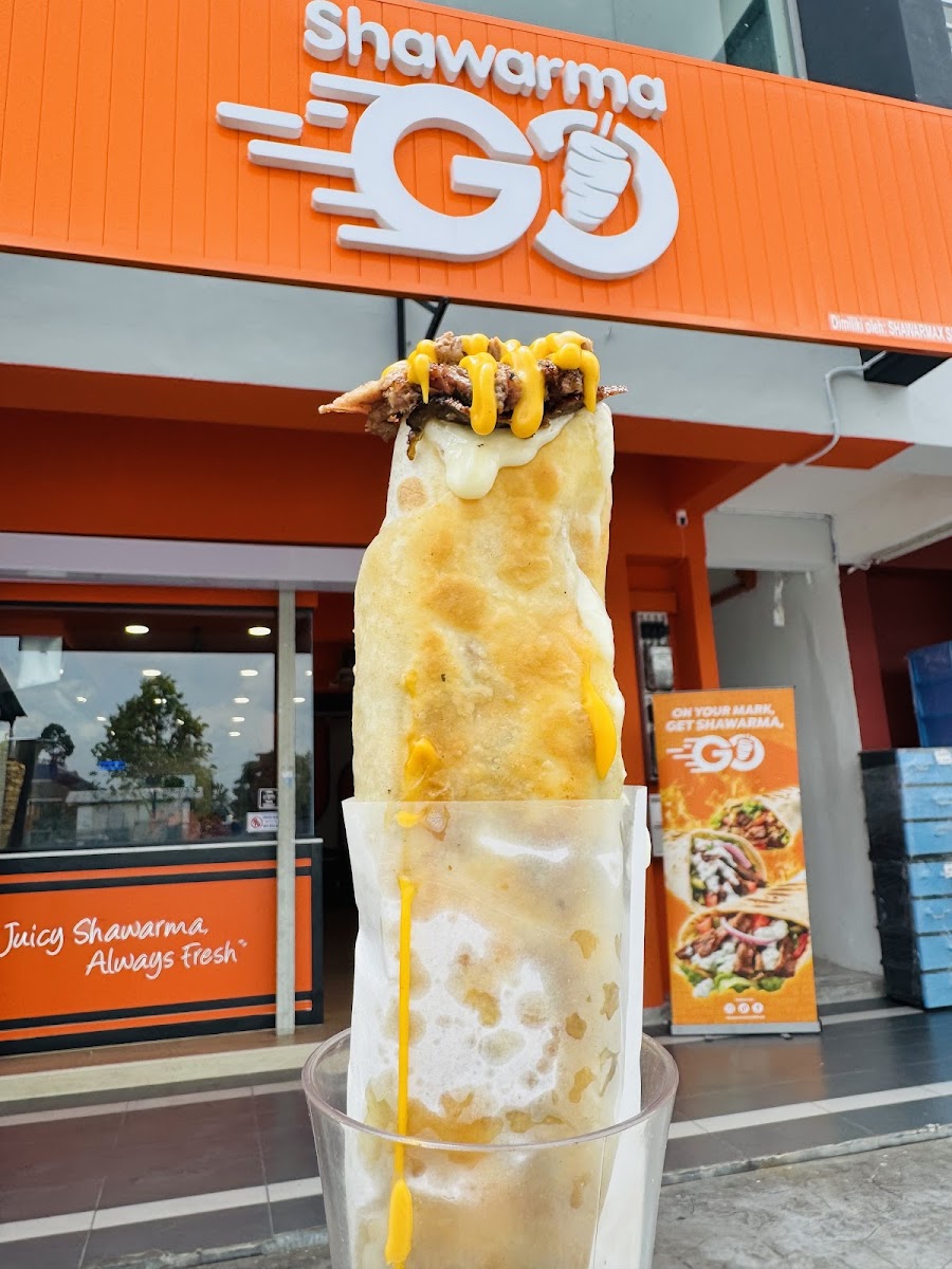 Shawarma Go (Bandar Baru Bangi) - Photo 7